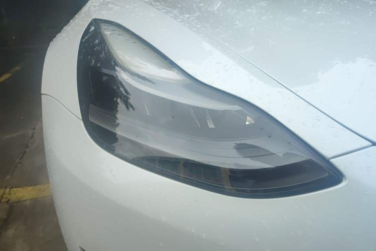 Used Tesla Model 3 2021 Standard Range Rear-Drive Upgraded Version Right Front Headlight