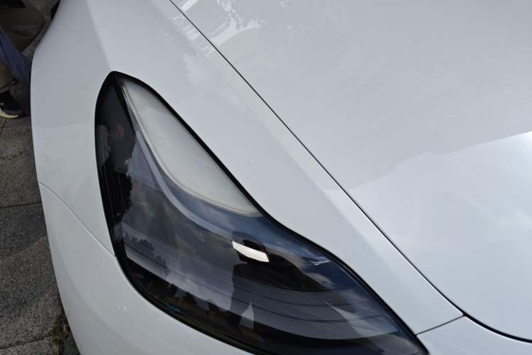 Used Tesla Model 3 2021 Standard Range Rear-Wheel Drive Upgraded Version 3D6 Right Front Headlight