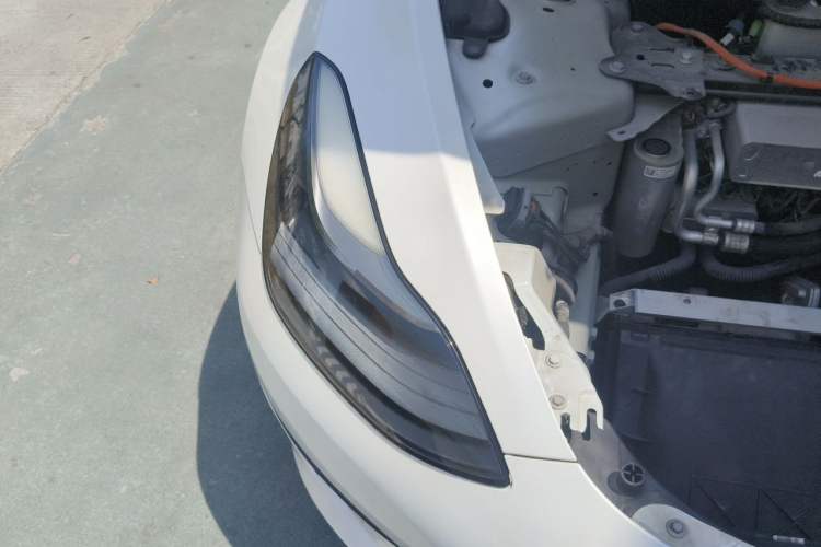 Used Tesla Model 3 2021 Standard Range Rear-Drive Upgraded Version Right Front Headlight