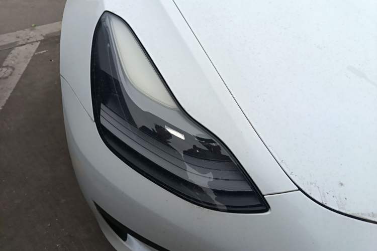 Used Tesla Model 3 2021 Standard Range Rear-Wheel Drive Upgraded Version 3D6 Right Front Headlight