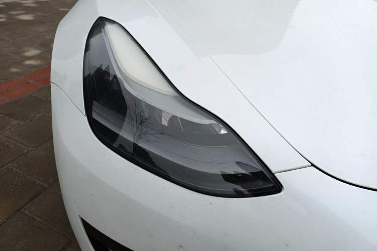 Used Tesla Model 3 2021 Standard Range Rear-Drive Upgraded Version Right Front Headlight