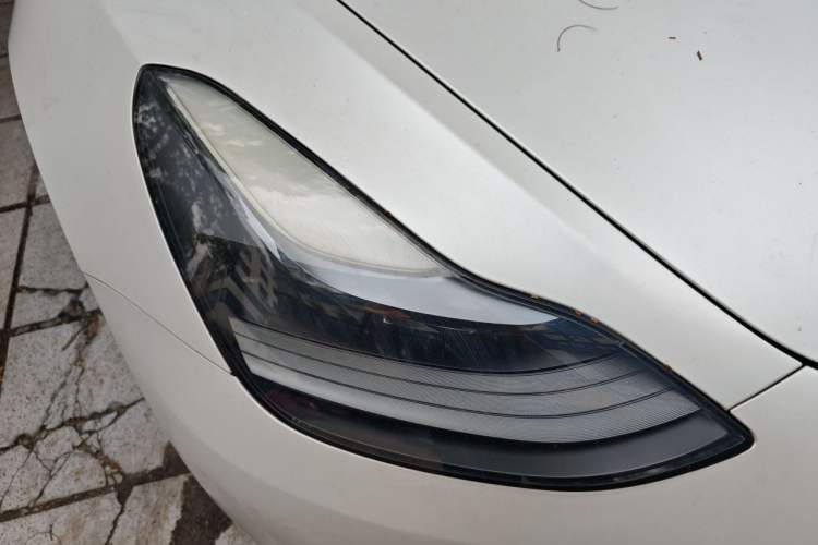 Used Tesla Model 3 2021 Standard Range Rear-Wheel Drive Upgraded Version 3D6 Right Front Headlight