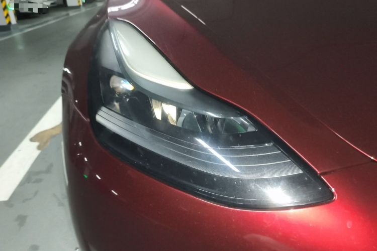 Used Tesla Model 3 2021 Revised Performance Version with All-Wheel Drive 3D1 Right Front Headlight