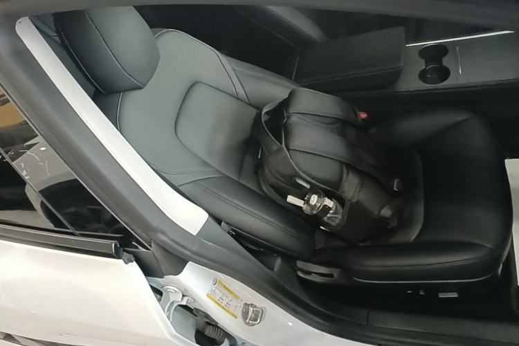 Used Tesla Model 3 2021 Standard Range Rear-Drive Upgraded Version Right Front Seat