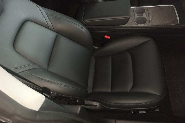 Used Tesla Model 3 2021 Standard Range Rear-Wheel Drive Upgraded Version 3D6 Right Front Seat