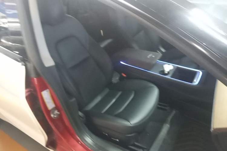 Used Tesla Model 3 2021 Standard Range Rear-Drive Upgraded Version Right Front Seat