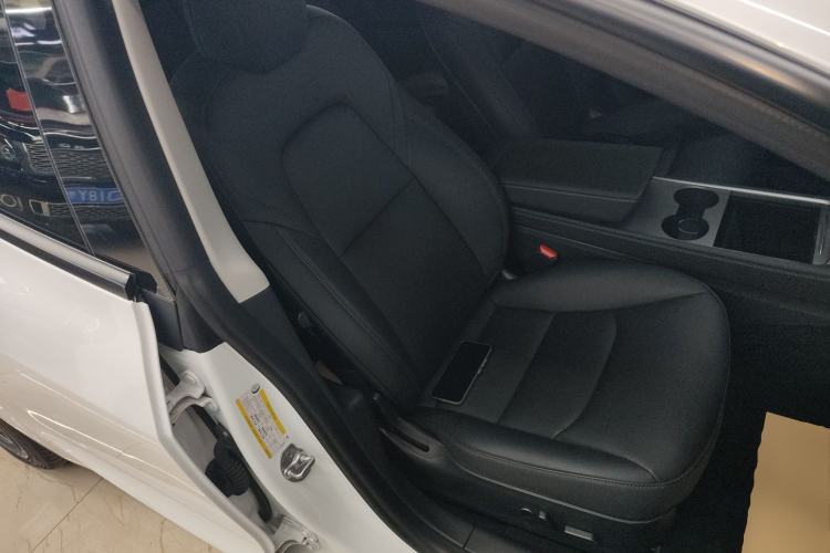 Used Tesla Model 3 2021 Standard Range Rear-Drive Upgraded Version Right Front Seat