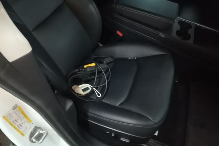 Used Tesla Model 3 2021 Revised Version Standard Range Rear-Wheel Drive Upgraded Edition 3D1 Right Front Seat