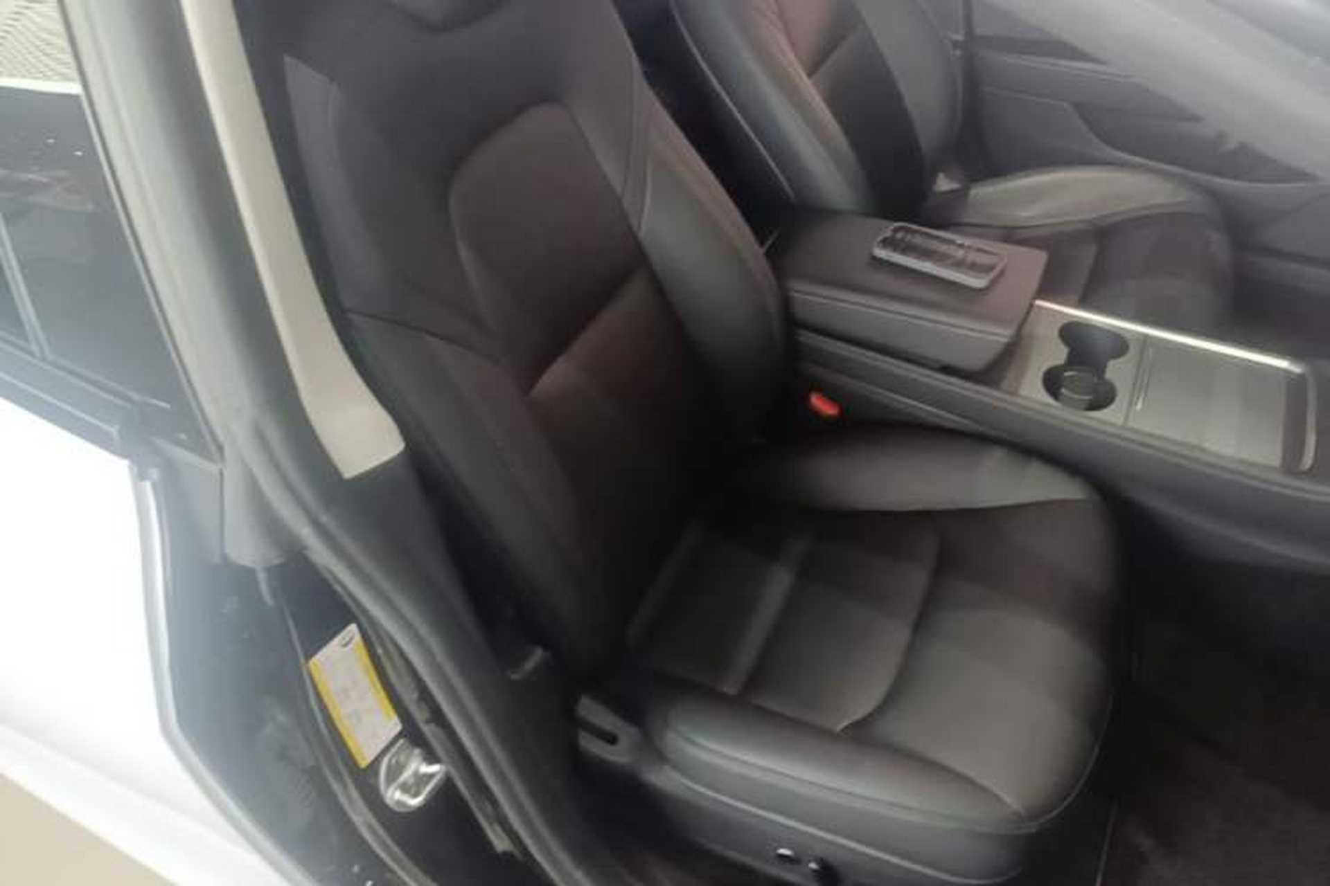 Used Tesla Model 3 2021 Standard Range Rear-Drive Upgraded Version Right Front Seat