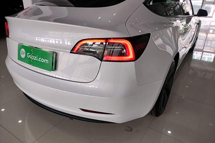 Used Tesla Model 3 2021 Standard Range Rear-Drive Upgraded Version Right Rear Taillight