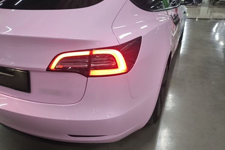 Used Tesla Model 3 2021 Standard Range Rear-Drive Upgraded Version Right Rear Taillight