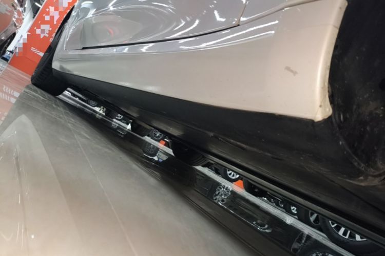 Used Tesla Model 3 2021 Standard Range Rear-Drive Upgraded Version Right Side Sill