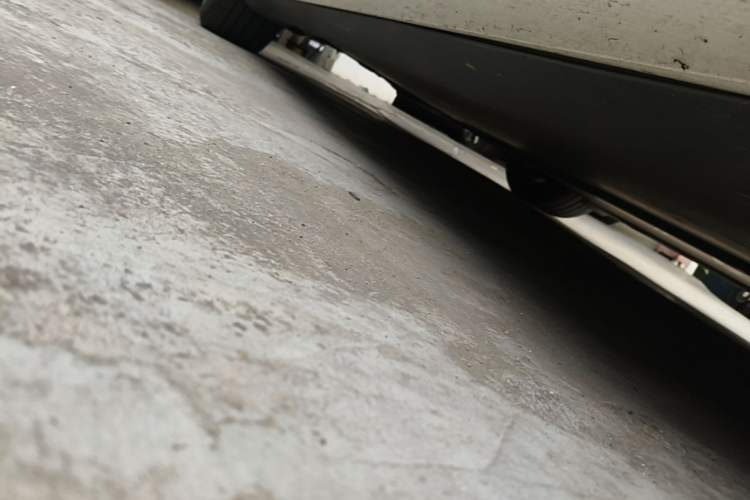 Used Tesla Model 3 2021 Revised Version Standard Range Rear-Wheel Drive Upgraded Edition 3D1 Right Side Sill