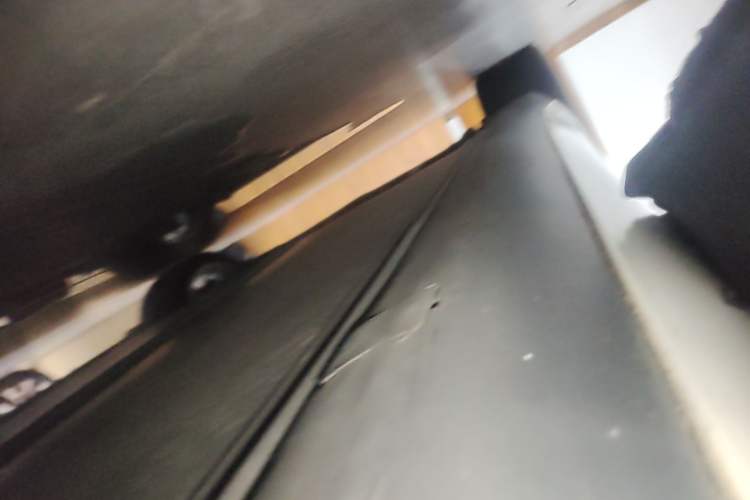 Used Tesla Model 3 2021 Standard Range Rear-Drive Upgraded Version Right Side Sill
