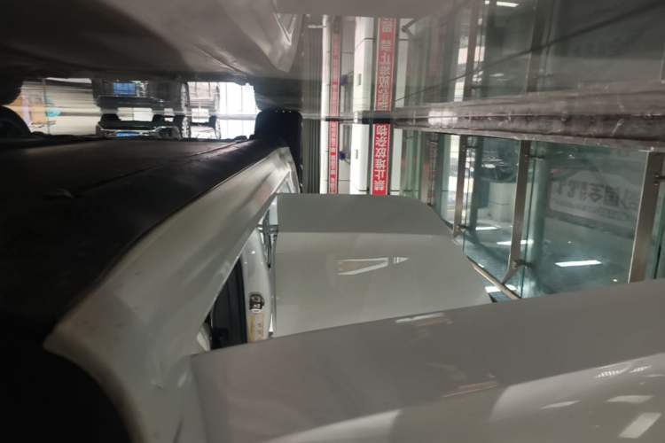 Used Tesla Model 3 2021 Revised Version II – Performance High-Performance All-Wheel-Drive Edition Right Side Sill