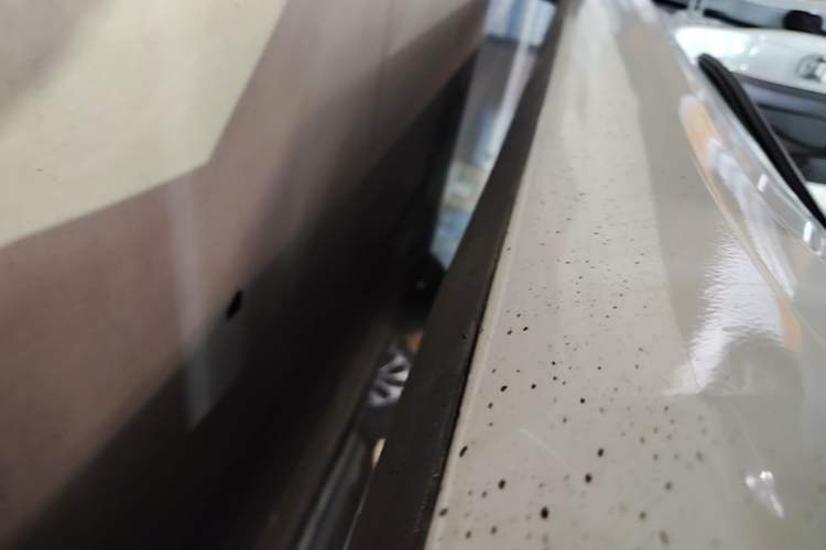 Used Tesla Model 3 2021 Standard Range Rear-Drive Upgraded Version Right Side Sill