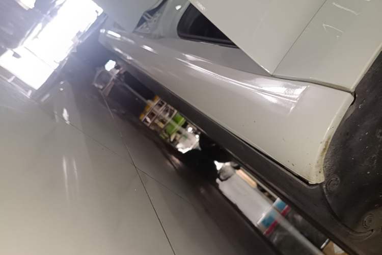 Used Tesla Model 3 2021 Revised Version Standard Range Rear-Wheel Drive Upgraded Edition 3D1 Right Side Sill