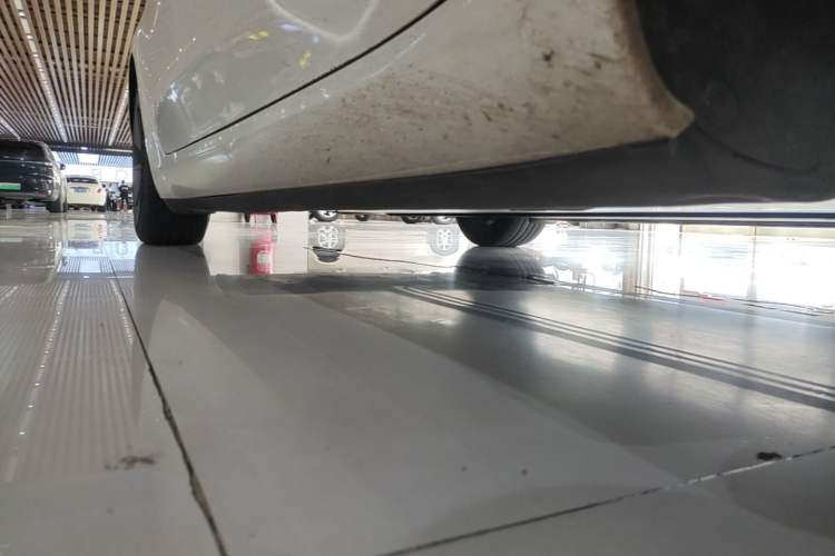Used Tesla Model 3 2021 Standard Range Rear-Drive Upgraded Version Right Side Sill