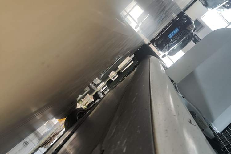 Used Tesla Model 3 2021 Standard Range Rear-Wheel Drive Upgraded Version 3D6 Right Side Sill