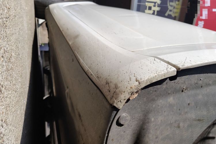 Used Tesla Model 3 2021 Standard Range Rear-Drive Upgraded Version Right Side Sill
