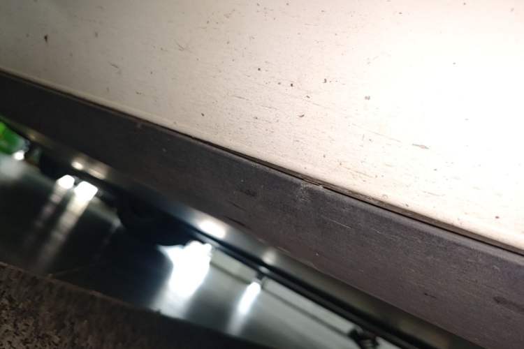 Used Tesla Model 3 2021 Standard Range Rear-Drive Upgraded Version Right Side Sill