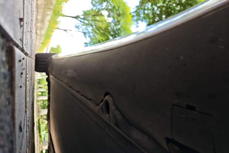 Used Tesla Model 3 2021 Standard Range Rear-Wheel Drive Upgraded Version 3D6 Right Side Sill