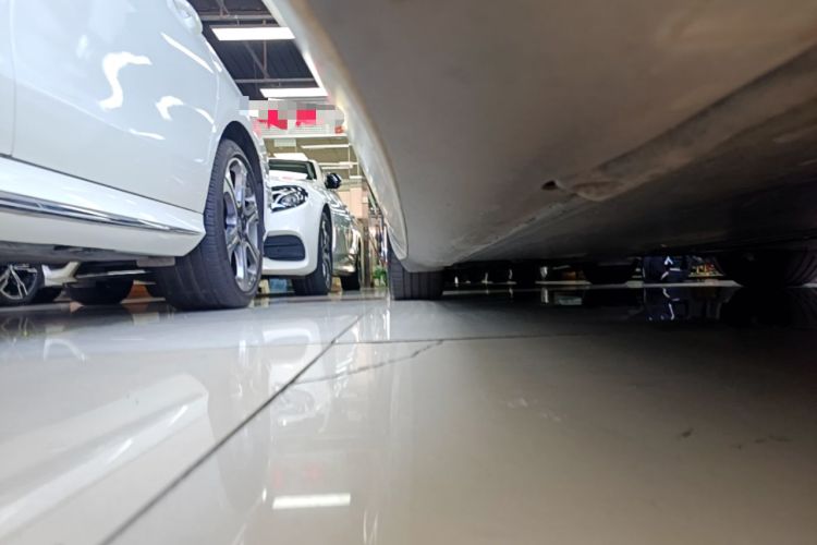 Used Tesla Model 3 2021 Standard Range Rear-Drive Upgraded Version Right Side Sill