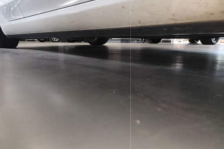 Used Tesla Model 3 2021 Standard Range Rear-Drive Upgraded Version Right Side Sill