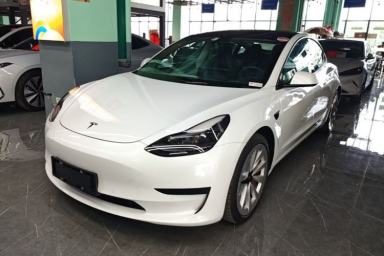 Used Tesla Model 3 2021 Standard Range Rear-Wheel Drive Upgraded Version 3D6