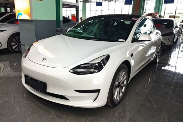 Used Tesla Model 3 2021 Standard Range Rear-Wheel Drive Upgraded Version 3D6