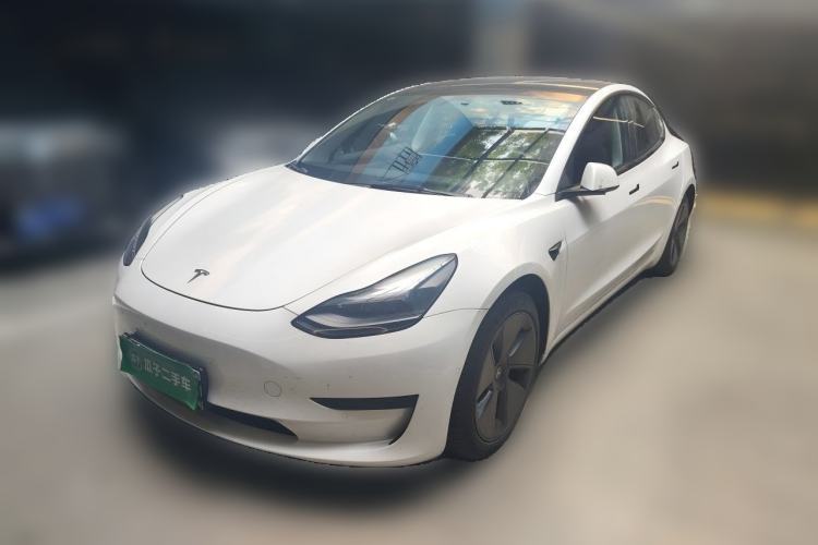 Used Tesla Model 3 2021 Standard Range Rear-Wheel Drive Upgraded Version 3D6 Guazi used car, China used car export, Used car for sale, Used  cars, Cheapest cars for sale