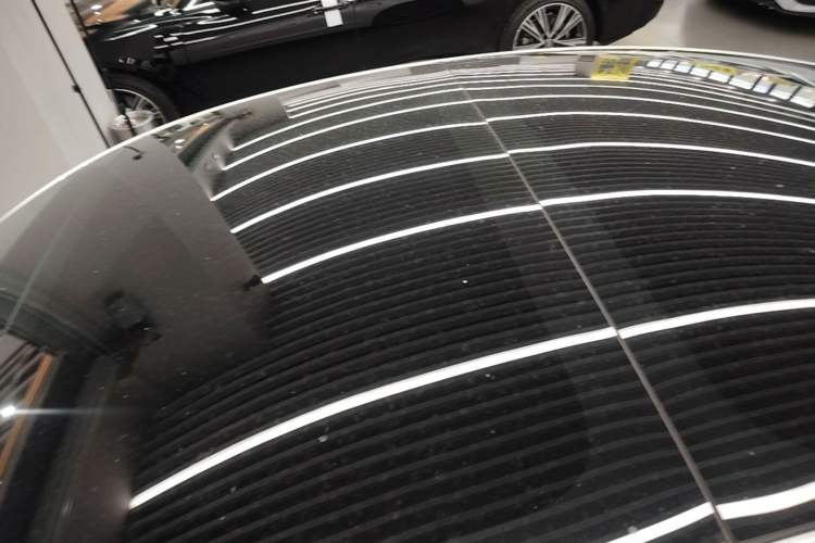 Used Tesla Model 3 2021 Performance High-Performance All-Wheel-Drive Version Roof