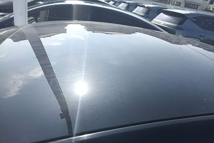 Used Tesla Model 3 2021 Revised Version Standard Range Rear-Wheel Drive Upgraded Edition 3D1 Roof
