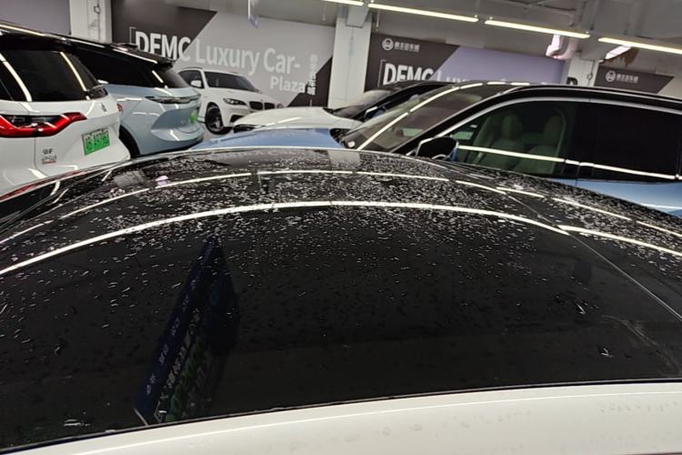 Used Tesla Model 3 2021 Revised Version Standard Range Rear-Wheel Drive Upgraded Edition 3D1 Roof