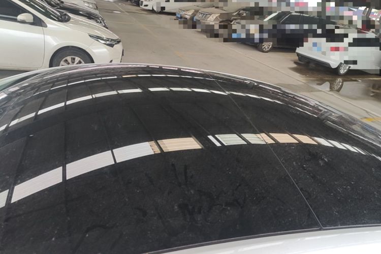 Used Tesla Model 3 2021 Standard Range Rear-Drive Upgraded Version Roof