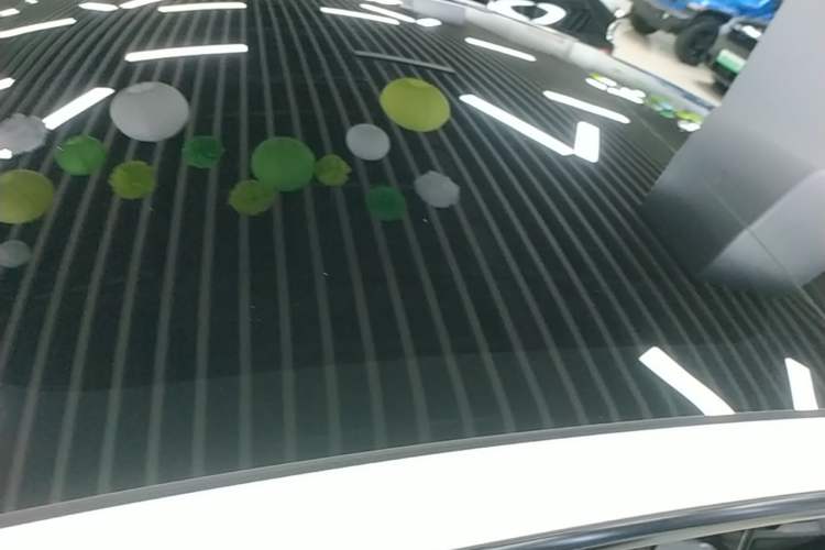 Used Tesla Model 3 2021 Revised Version Standard Range Rear-Wheel Drive Upgraded Edition 3D1 Roof