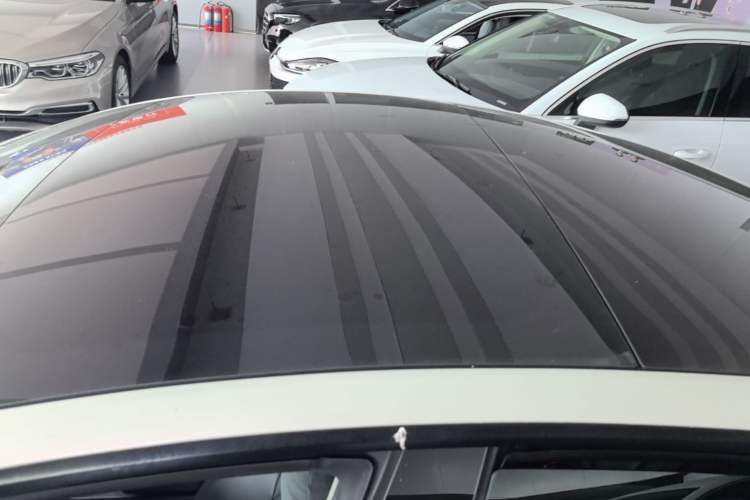 Used Tesla Model 3 2021 Standard Range Rear-Drive Upgraded Version Roof