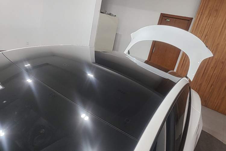 Used Tesla Model 3 2021 Standard Range Rear-Drive Upgraded Version Roof