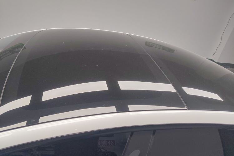 Used Tesla Model 3 2021 Revised Version II – Performance High-Performance All-Wheel-Drive Edition Roof
