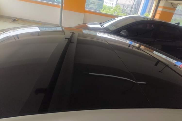Used Tesla Model 3 2021 Standard Range Rear-Wheel Drive Upgraded Version 3D6 Roof