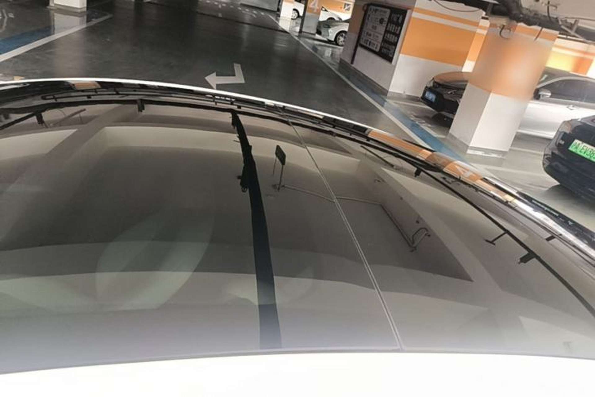 Used Tesla Model 3 2021 Standard Range Rear-Wheel Drive Upgraded Version 3D6 Roof
