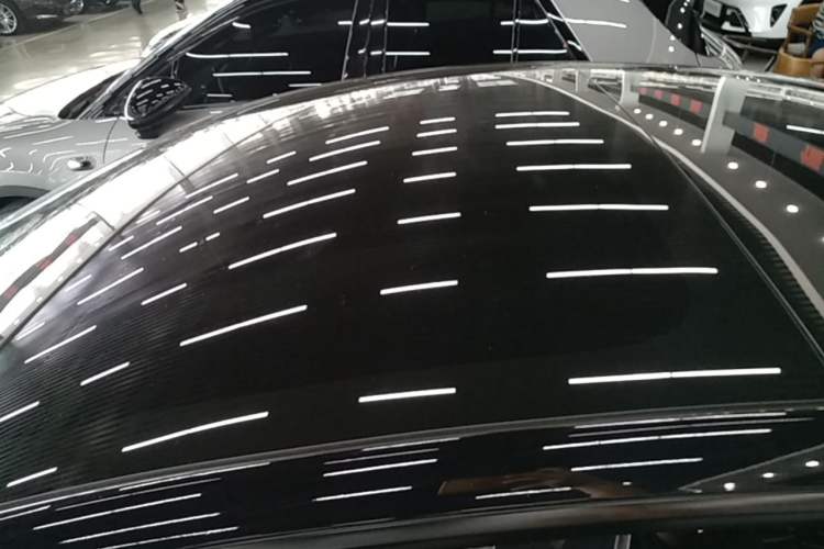 Used Tesla Model 3 2021 Standard Range Rear-Wheel Drive Upgraded Version 3D6 Roof
