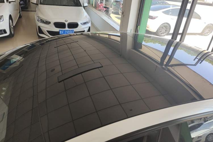 Used Tesla Model 3 2021 Standard Range Rear-Wheel Drive Upgraded Version 3D6 Roof