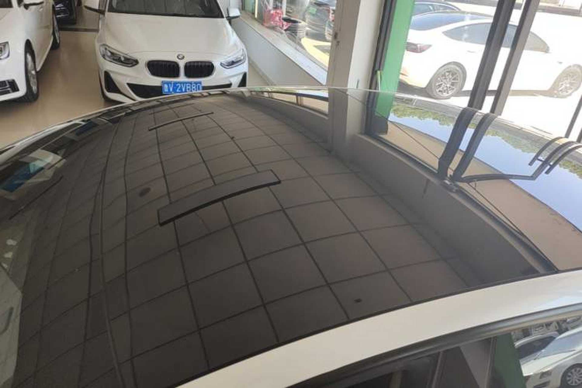 Used Tesla Model 3 2021 Standard Range Rear-Wheel Drive Upgraded Version 3D6 Roof
