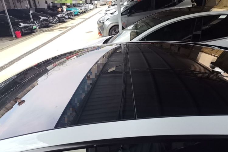 Used Tesla Model 3 2021 Revised Version Standard Range Rear-Wheel Drive Upgraded Edition 3D1 Roof