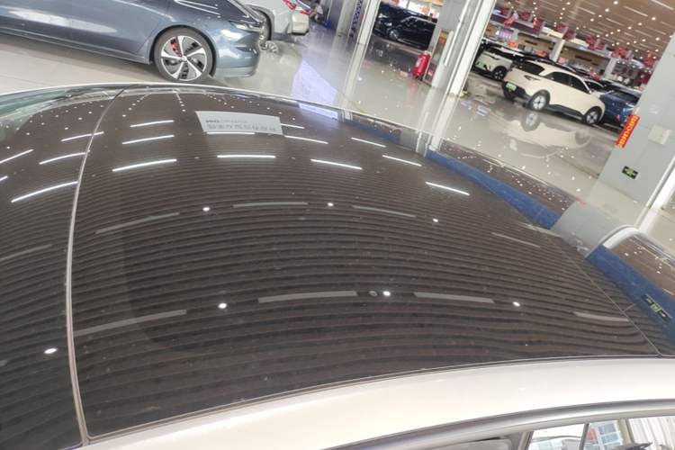 Used Tesla Model 3 2021 Standard Range Rear-Drive Upgraded Version Roof