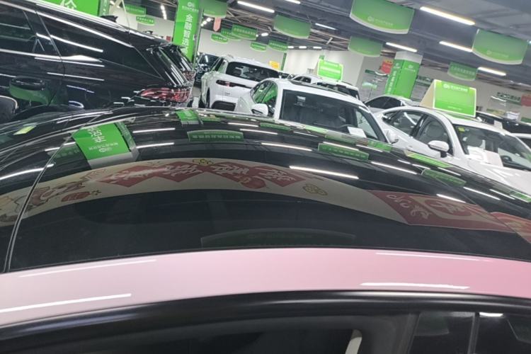 Used Tesla Model 3 2021 Standard Range Rear-Drive Upgraded Version Roof