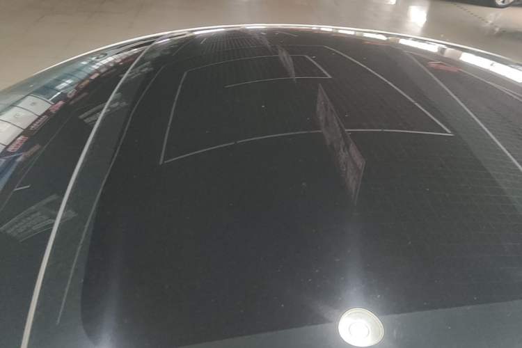 Used Tesla Model 3 2021 Standard Range Rear-Wheel Drive Upgraded Version 3D6 Roof