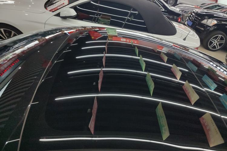 Used Tesla Model 3 2021 Standard Range Rear-Drive Upgraded Version Roof