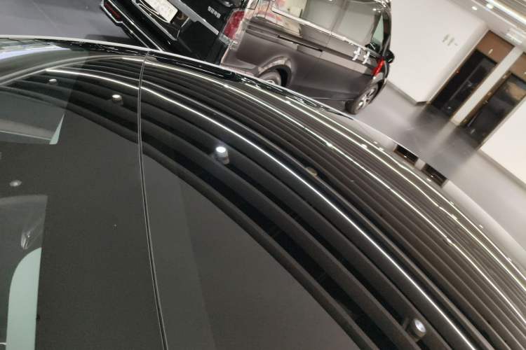 Used Tesla Model 3 2021 Revised Version Standard Range Rear-Wheel Drive Upgraded Edition 3D1 Roof